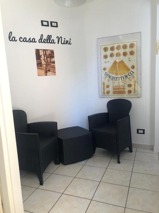 산레모 La Casa Della Nini 아파트 외부 사진