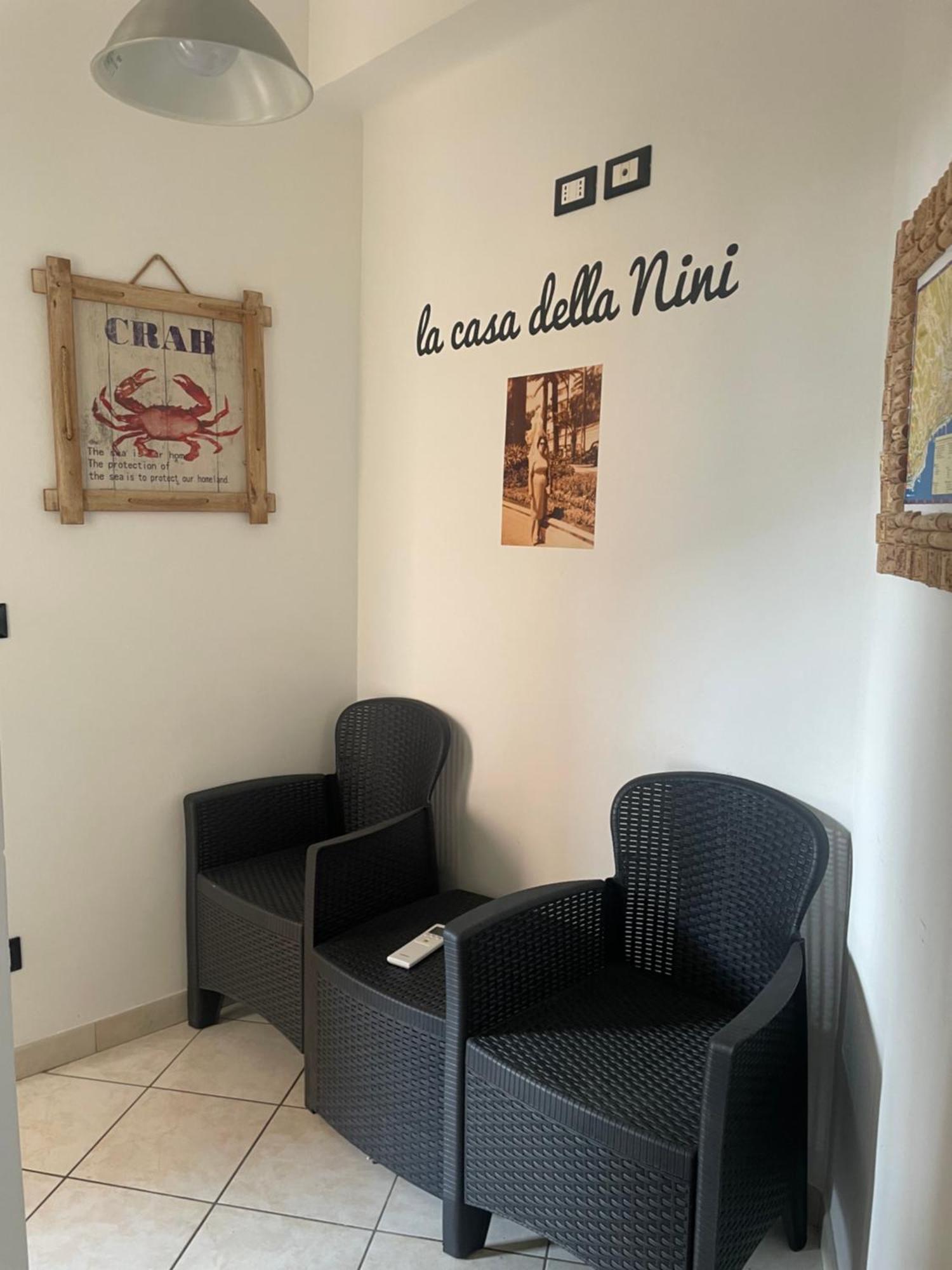 산레모 La Casa Della Nini 아파트 외부 사진